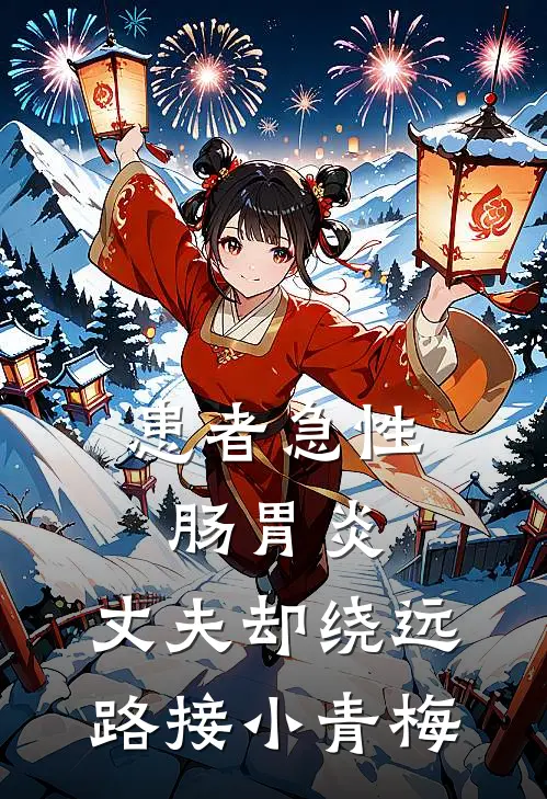 患者急性肠胃炎，丈夫却绕远路接小青梅