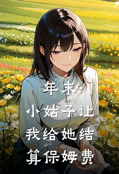年末，小姑子让我给她结算保姆费