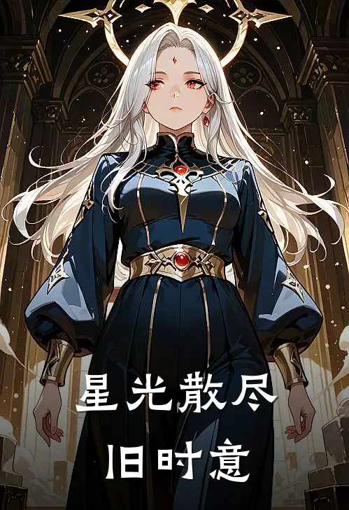 星光散尽旧时意