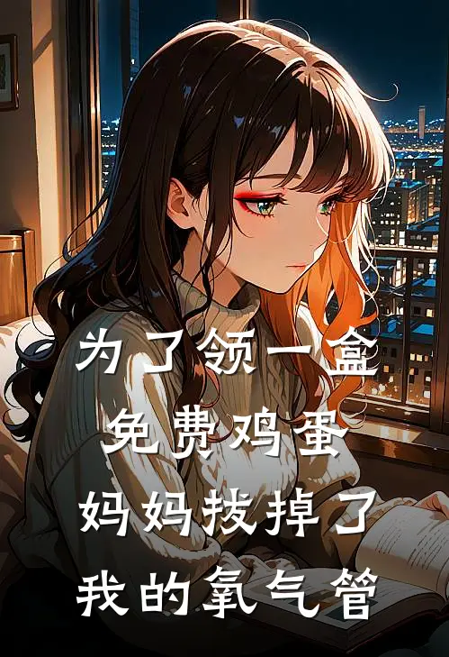 为了领一盒免费鸡蛋，妈妈拔掉了我的氧气管
