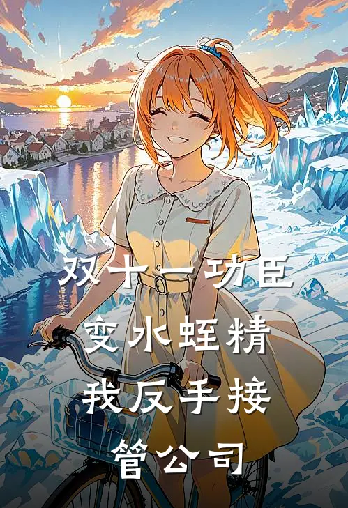 双十一功臣变水蛭精，我反手接管公司