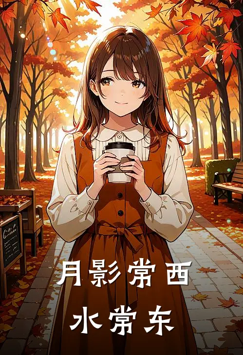 月影常西水常东