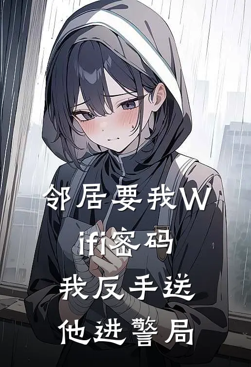 邻居要我Wifi密码，我反手送他进警局