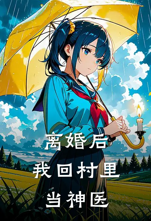离婚后，我回村里当神医