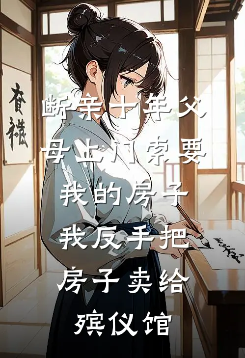 断亲十年父母上门索要我的房子，我反手把房子卖给殡仪馆