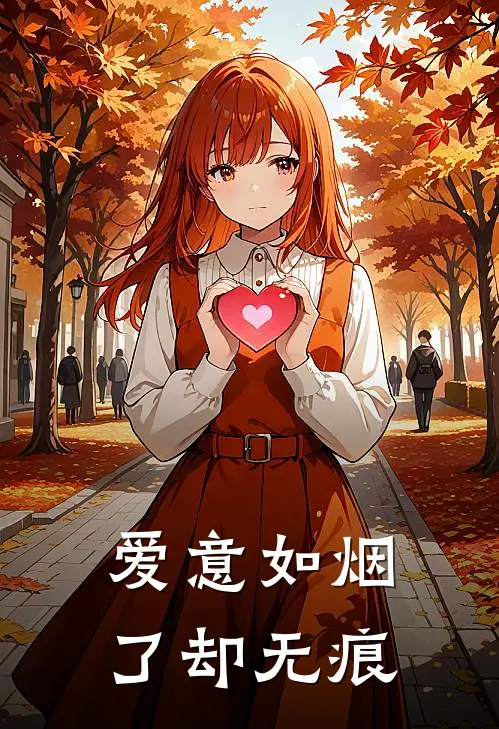 爱意如烟，了却无痕