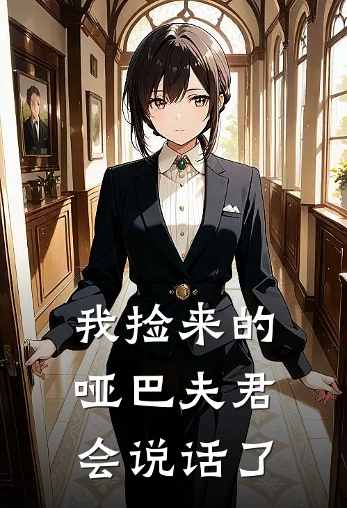 我捡来的哑巴夫君会说话了