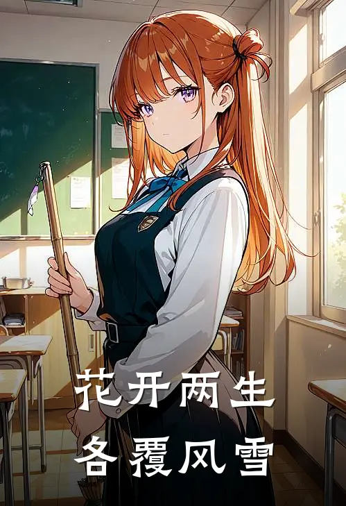 花开两生，各覆风雪