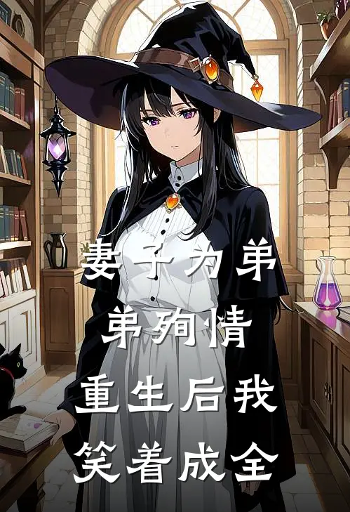 妻子为弟弟殉情，重生后我笑着成全