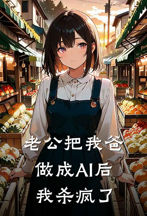 老公把我爸做成AI后，我杀疯了