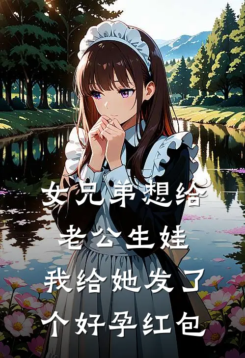 女兄弟想给老公生娃，我给她发了个好孕红包
