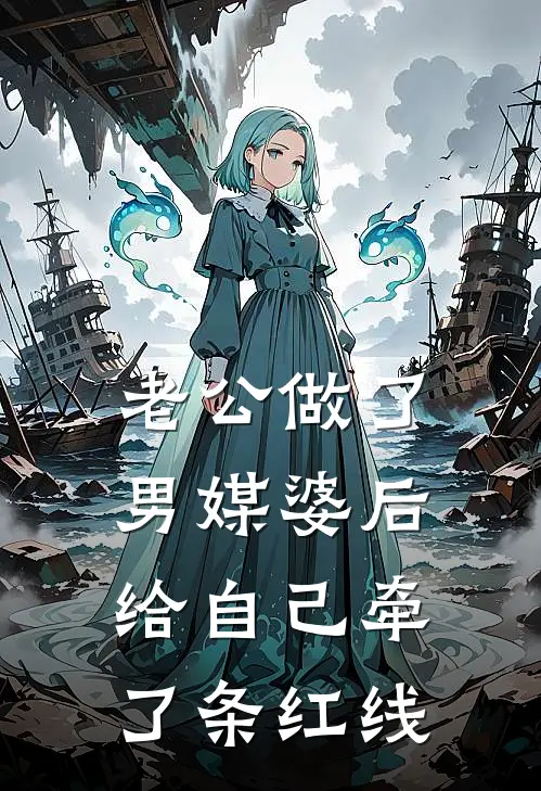 老公做了男媒婆后，给自己牵了条红线