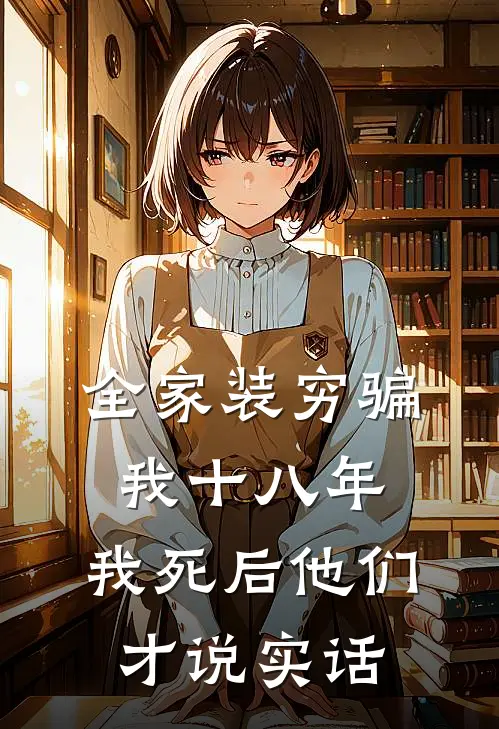 全家装穷骗我十八年，我死后他们才说实话