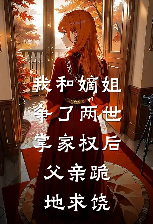 我和嫡姐争了两世掌家权后，父亲跪地求饶