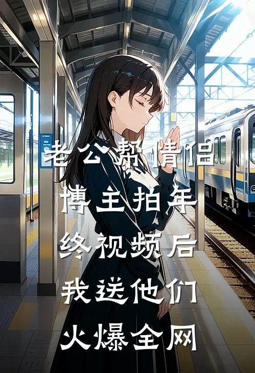 老公帮情侣博主拍年终视频后，我送他们火爆全网