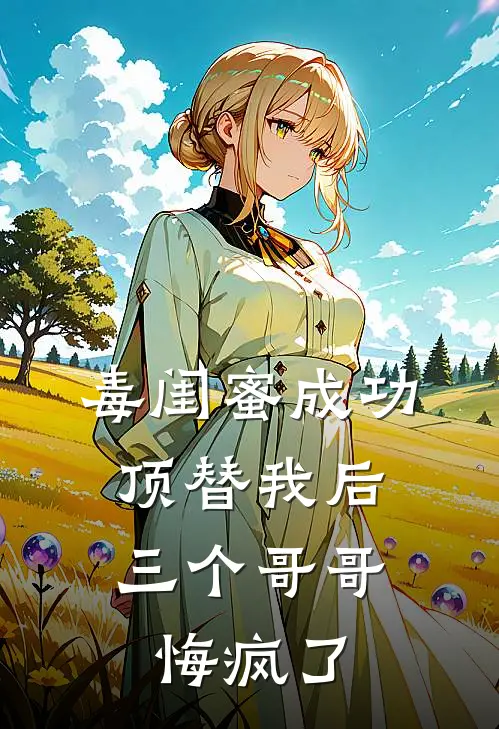 毒闺蜜成功顶替我后，三个哥哥悔疯了