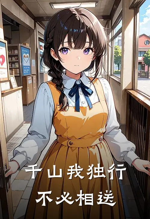 千山我独行，不必相送