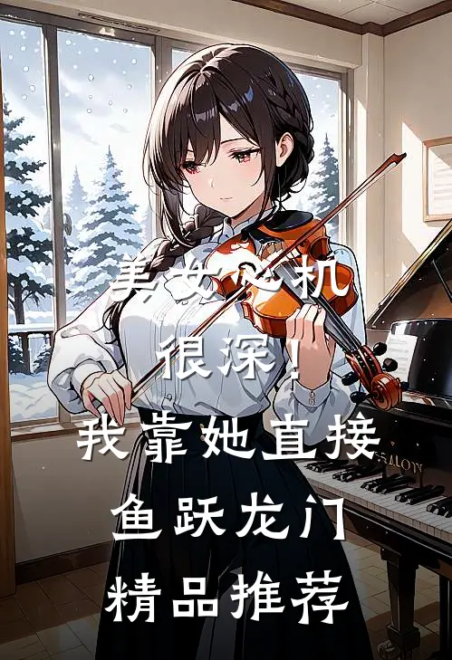 美女心机很深！我靠她直接鱼跃龙门精品推荐