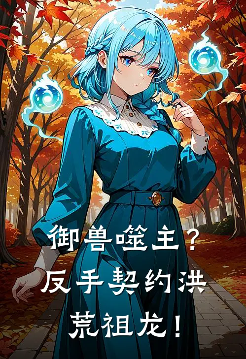 御兽噬主？反手契约洪荒祖龙！