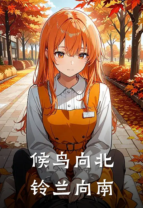 候鸟向北，铃兰向南
