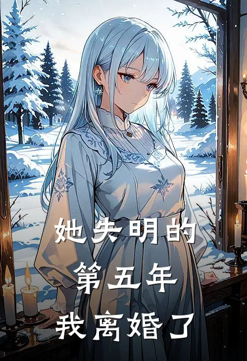 她失明的第五年，我离婚了