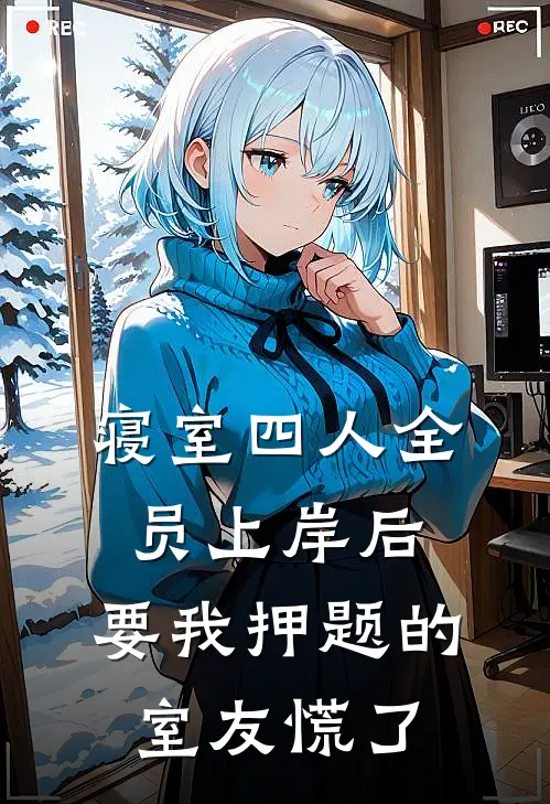 寝室四人全员上岸后，要我押题的室友慌了