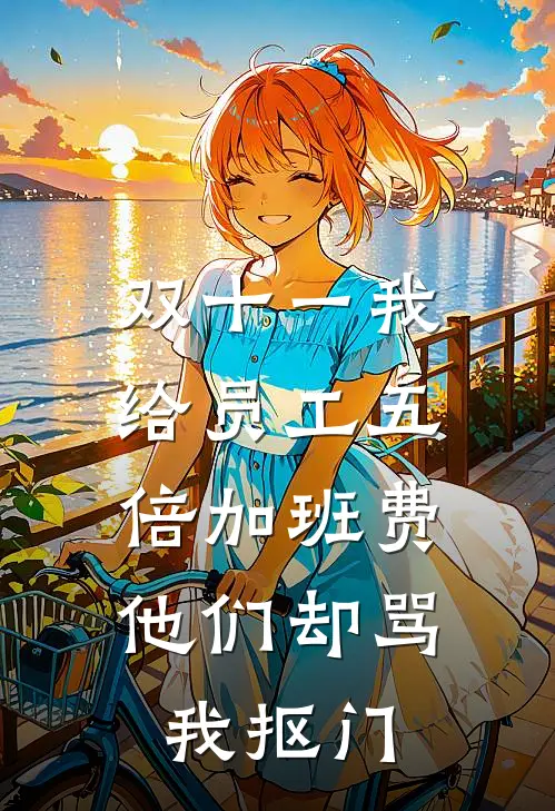 双十一我给员工五倍加班费，他们却骂我抠门