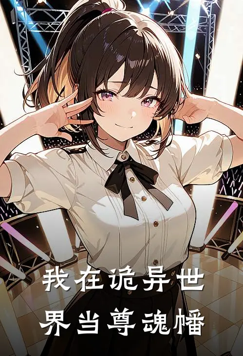 我在诡异世界当尊魂幡
