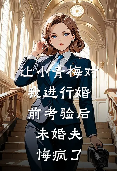 让小青梅对我进行婚前考验后，未婚夫悔疯了