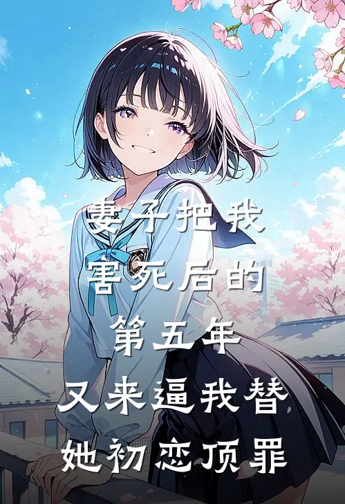 妻子把我害死后的第五年，又来逼我替她初恋顶罪
