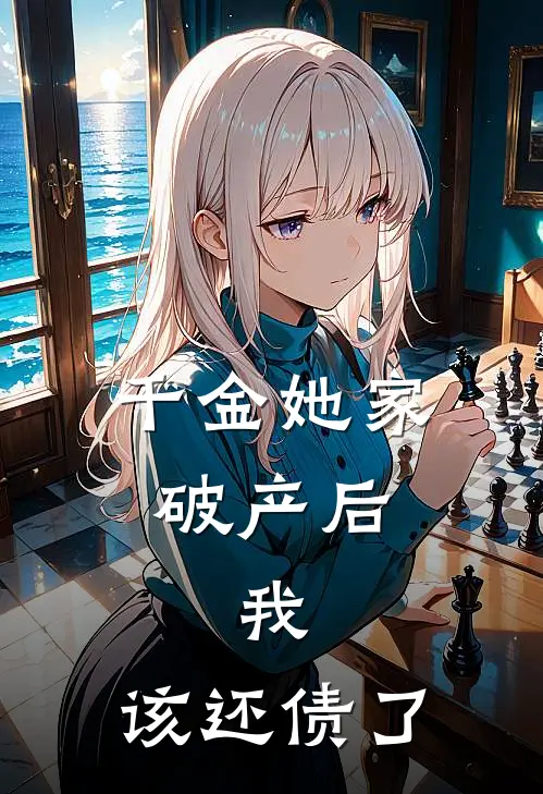 千金她家破产后，我：该还债了