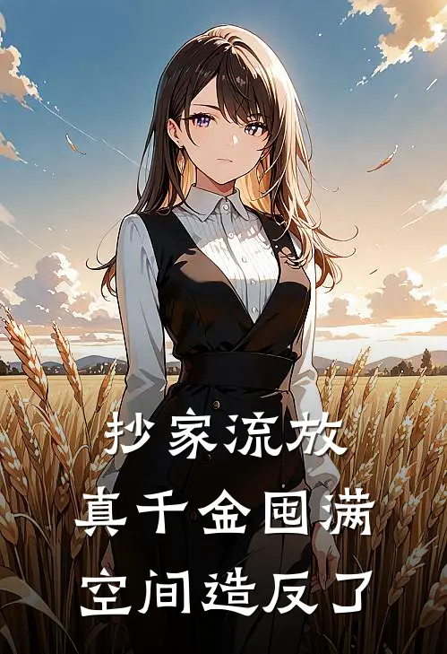 抄家流放，真千金囤满空间造反了