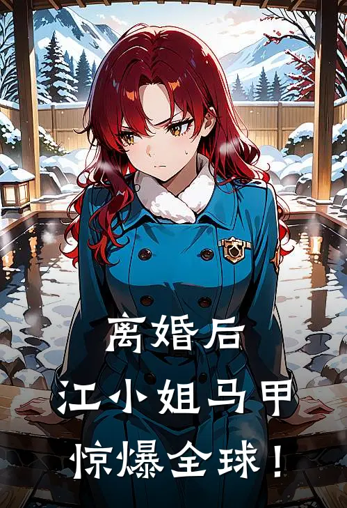 离婚后，江小姐马甲惊爆全球！