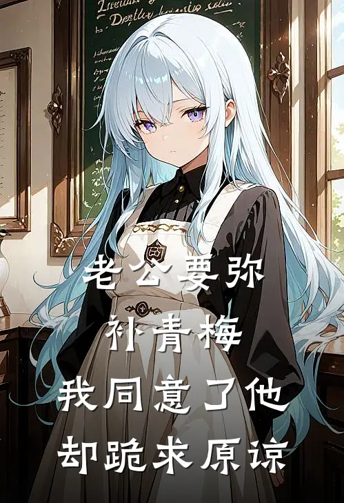 老公要弥补青梅，我同意了他却跪求原谅