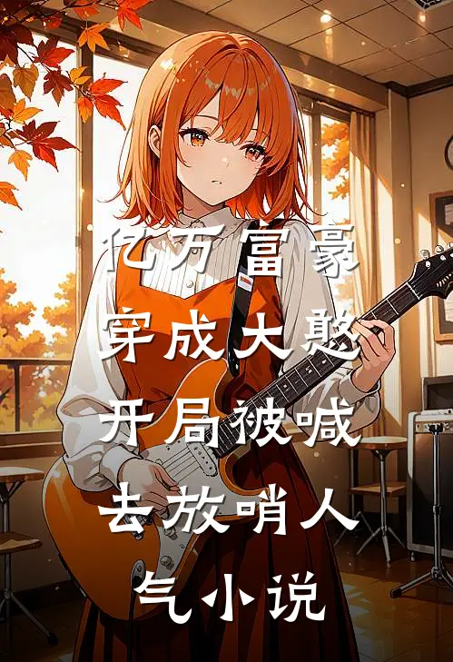 亿万富豪穿成大憨，开局被喊去放哨人气小说