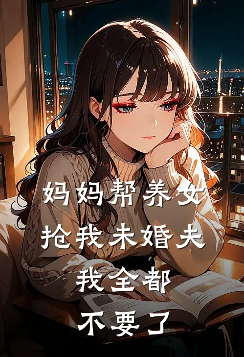 妈妈帮养女抢我未婚夫，我全都不要了