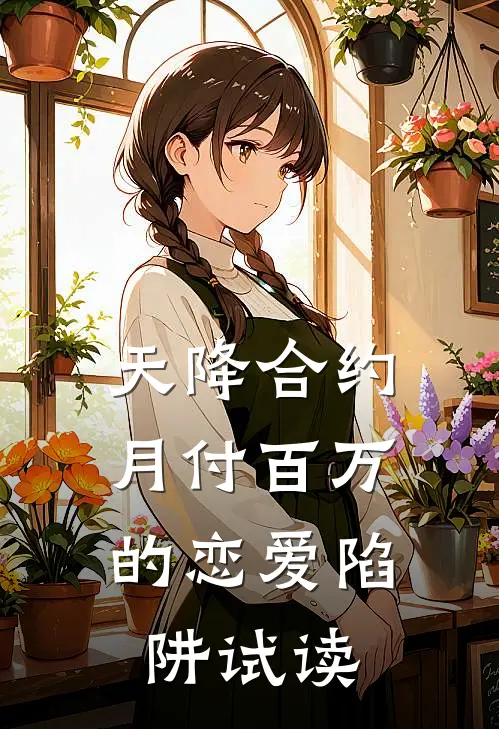 天降合约：月付百万的恋爱陷阱试读