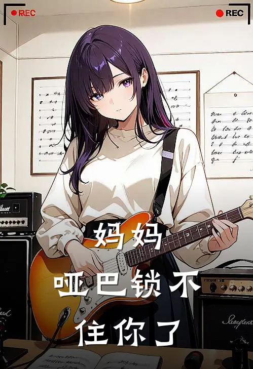 妈妈，哑巴锁不住你了