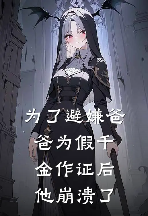 为了避嫌爸爸为假千金作证后，他崩溃了