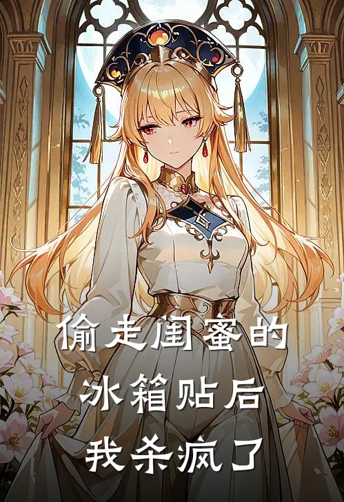 偷走闺蜜的冰箱贴后，我杀疯了
