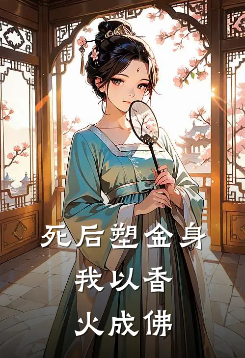 死后塑金身，我以香火成佛
