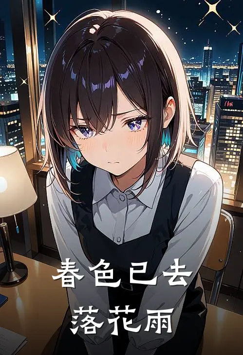 春色已去落花雨