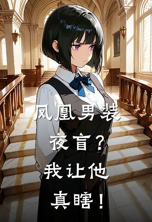 凤凰男装夜盲？我让他真瞎！