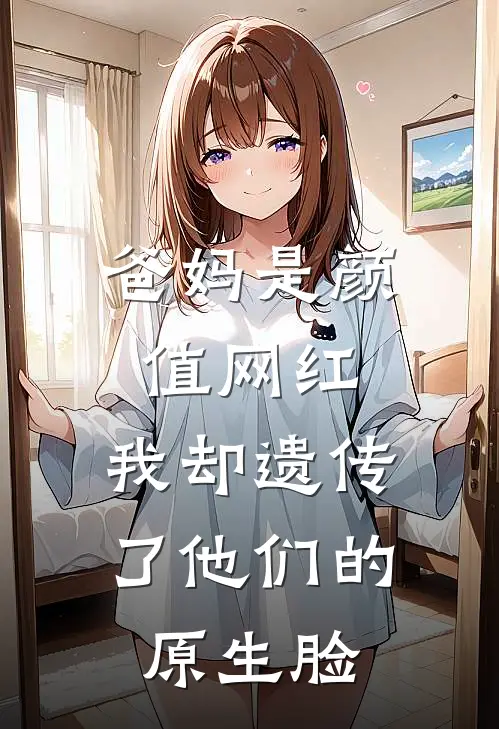 爸妈是颜值网红，我却遗传了他们的原生脸