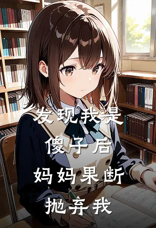 发现我是傻子后，妈妈果断抛弃我