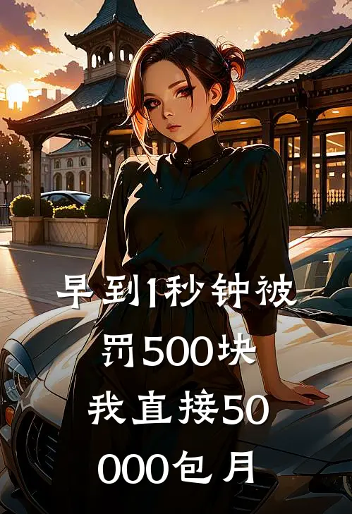早到1秒钟被罚500块，我直接50000包月