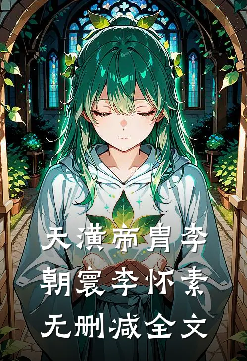 天潢帝胄李朝寰李怀素无删减全文