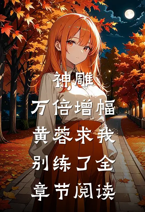 神雕：万倍增幅，黄蓉求我别练了全章节阅读