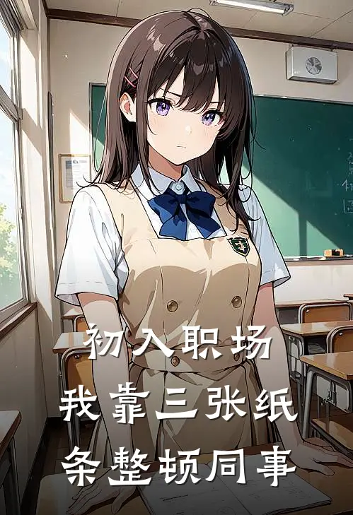 初入职场，我靠三张纸条整顿同事