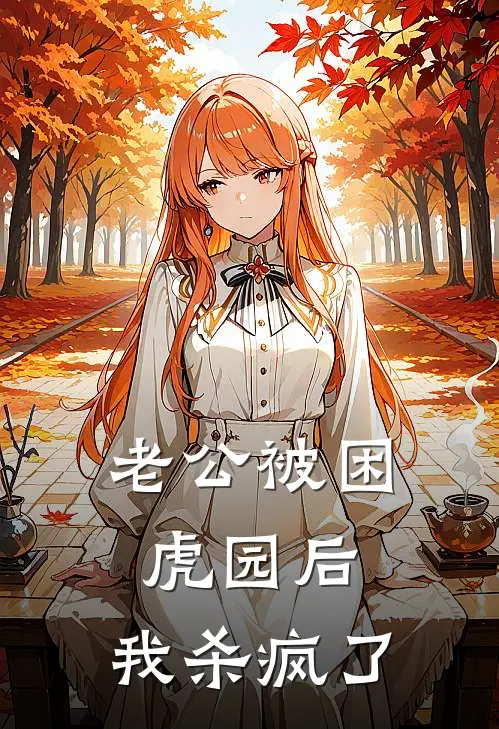 老公被困虎园后，我杀疯了